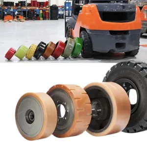 چرخ پلی اورتان لیفتراک