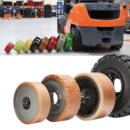 چرخ پلی اورتان لیفتراک