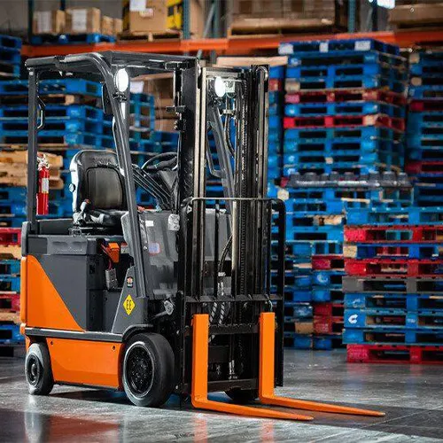 کاربردلیفتراک برقی درانبارداری