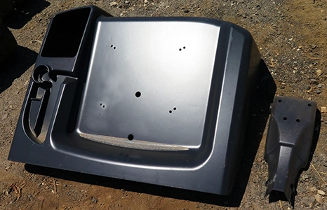 کاور موتور لیفتراک