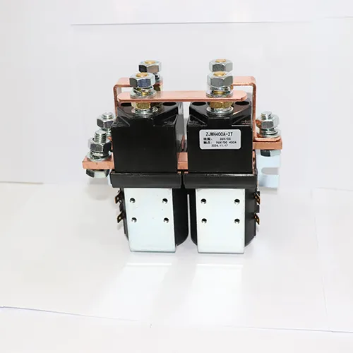 کنتاتور 36 ولت 400 آمپرر