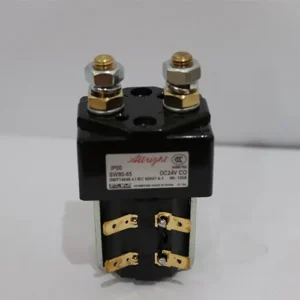 کنتاکتور 24 ولت SW80 آلبرایییت