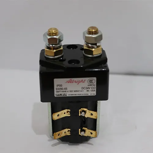 کنتاکتور 24 ولت SW80 آلبرایییت