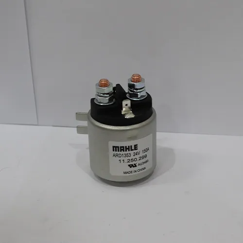 کنتاکتور 24 وللت 150 آمپر MAHLE