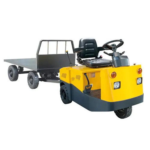 یدک‌ کش لیفتراک