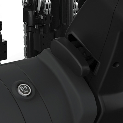 لیفتراک کاترپیلار - تصویر 3