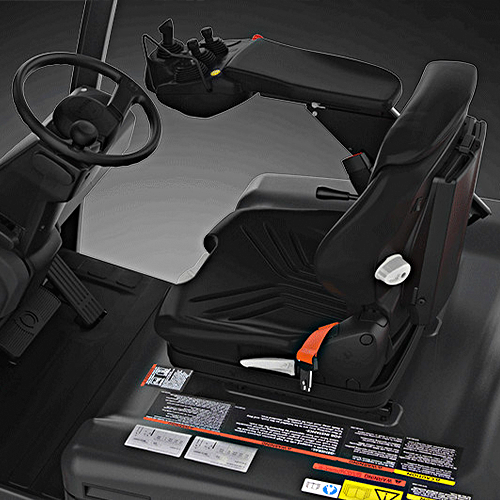 لیفتراک کاترپیلار - تصویر 4