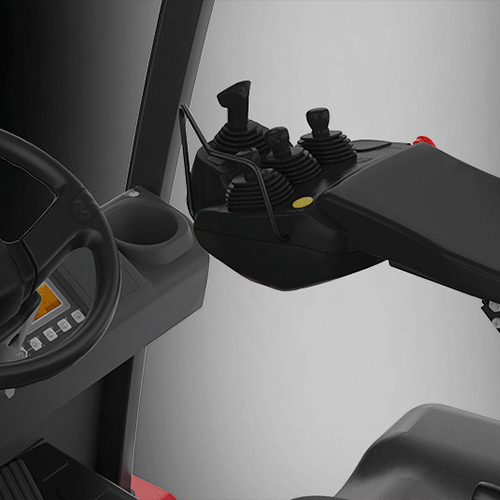 لیفتراک کاترپیلار - تصویر 5