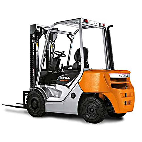 لیفتراک اشتیل