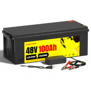 باتری 48 ولت 160 تا 1000 آمپر