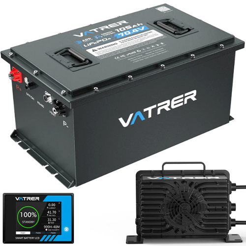 باتری 72 ولت 160 الی 1000 آمپر